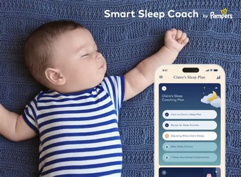 pampers sleep training|smart sleep coach by pampers.